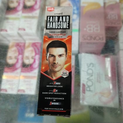 Fair and handsome radiance cream 