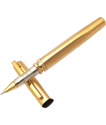 Auteur Blue Roller Ball Pen ( Pack of 1 )