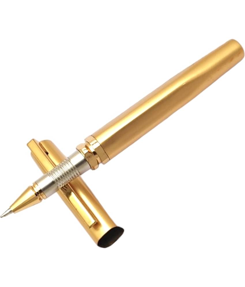 Auteur Blue Roller Ball Pen ( Pack of 1 )