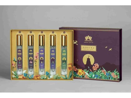 Nikunj - Body Mist Gift Box