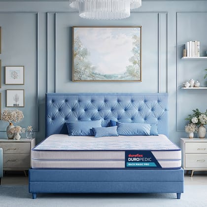 Back Magic Pro Orthopedic Mattress-Single / 72 x 35 (1.83 m x  89 cm) / 6 (15.2 cm)