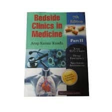 Bedside Clinics in Medicine ( Part- II ) 7th Edition 2020