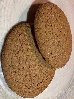 Cinnamon Cookies