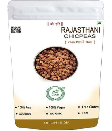 AGRI CLUB Rajasthani Chickpeas | Kala Chana 950 gm