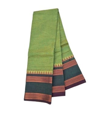 Women's Traditional Cotton Saree