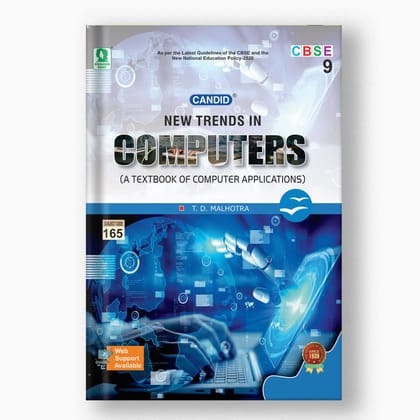 New Trends In Computer - 9-Grade 09 / Computer