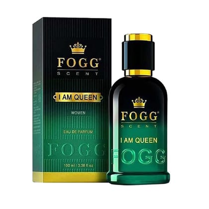 Fogg I Am Queen Scent for Women 100 Ml