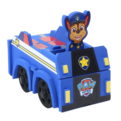 3D Build N' Play Paw Patrol Chase 3D Build N' Play Paw Patrol Chase