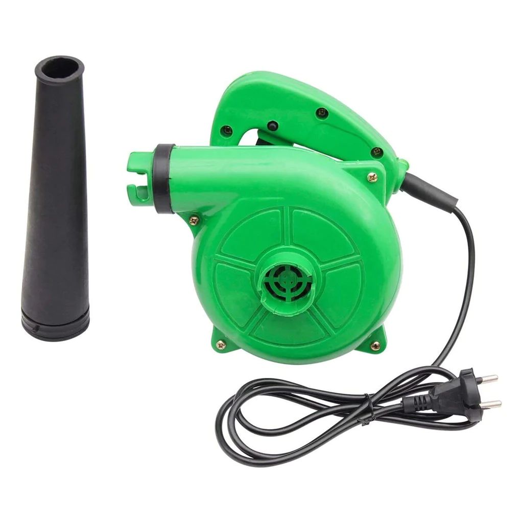 Electric Air Blower 650 Watt For Cleaning Dust At Home, Office, Car by RUHI