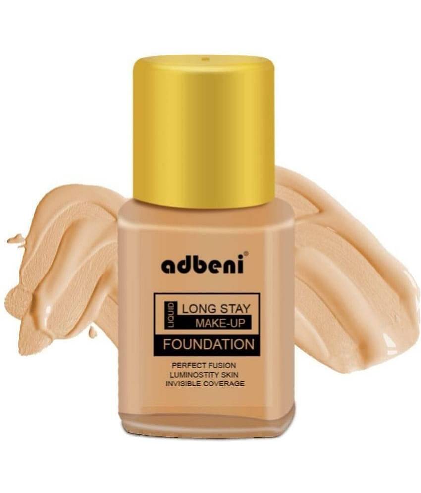Adbeni - Medium Liquid Matte Foundation 30 ml