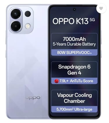 OPPO K13 5G