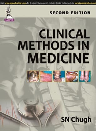 Clinical Methods in Medicine Clinical Skills and Practices 2/ed ( 2015 )