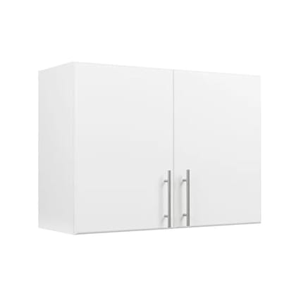 Spyder Craft EA121 Engineered Wood Wall Mounted Kitchen Cabinet – White