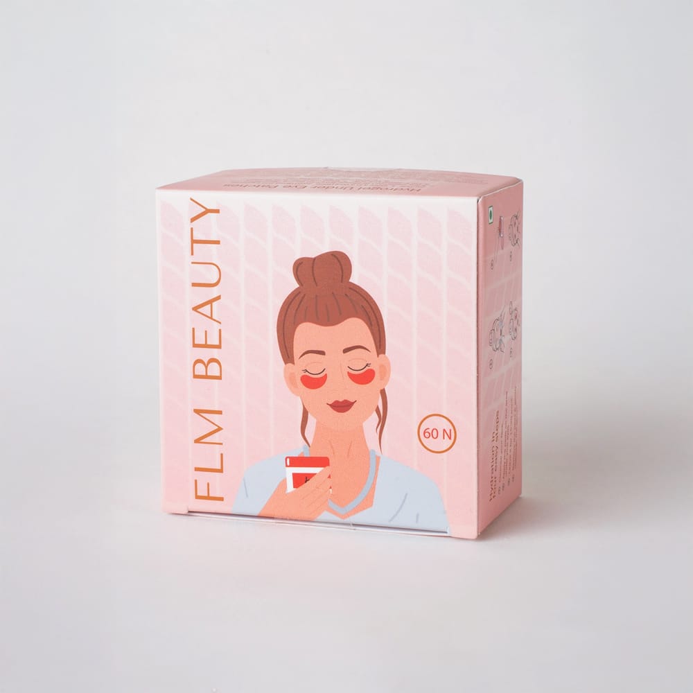 Hydrogel Under Eye Patches