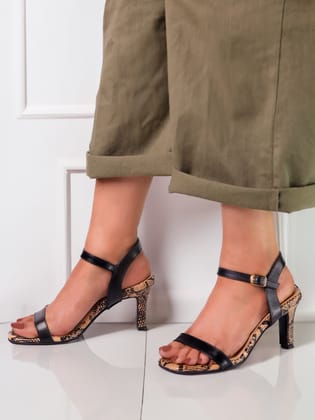 Catalina Beige Kitten Heels-Kitten Heels / 38