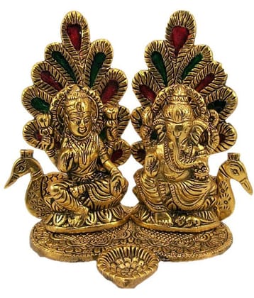 Neo Classic - Laxmi Ganesh Aluminium Idol