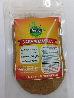 Garam Masala Garam Masala