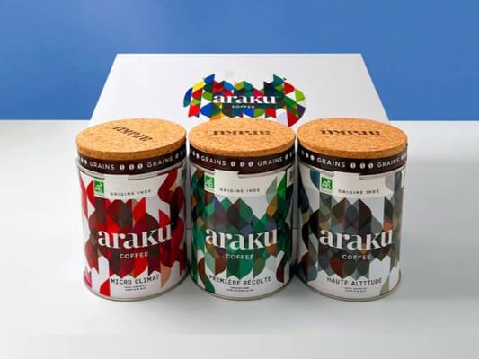 ARAKU Coffee