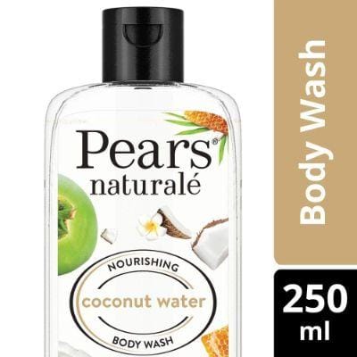 Pears Naturale Coconut Body Wash - 250Ml