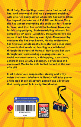 Madness in Mumbai: When Forty Gets Naughty