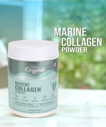 Glow Oxygluta Marine Collagen Glow Oxygluta Marine Collagen