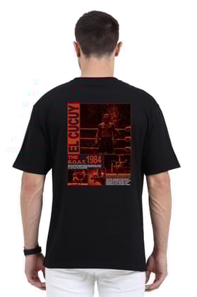 Tony Ferguson - Oversize (Size- M)-M