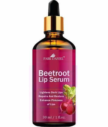 Park Daniel  Beetroot Lip Serum  Lip Gloss Liquid Baby Pink 60 mL