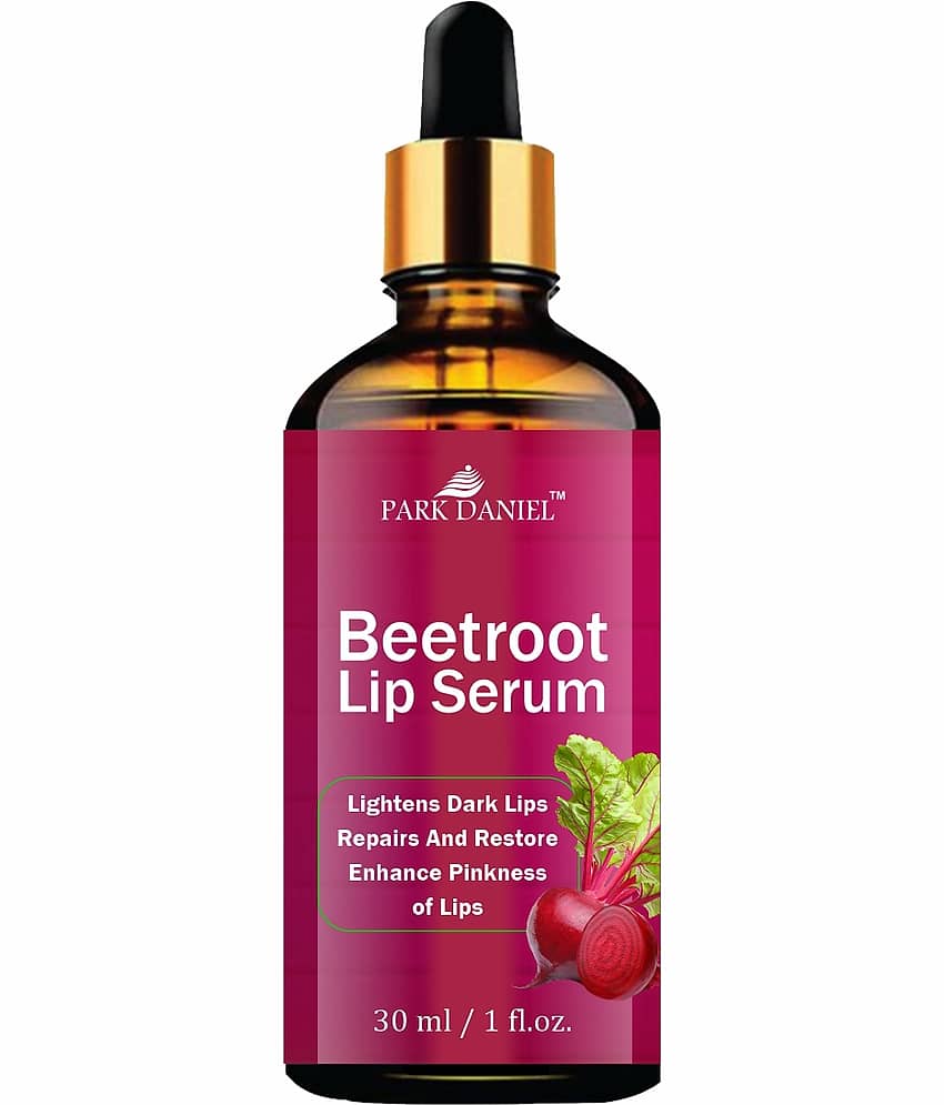 Park Daniel  Beetroot Lip Serum  Lip Gloss Liquid Baby Pink 60 mL