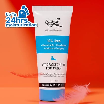 Foot Cream for Cracked Heels & Diabetic Foot Foot Cream for Cracked Heels & Diabetic Foot