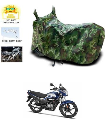 RONISH Bike Body Cover for Hero Super Splendor ( Pack of 1 ) , Multicolour