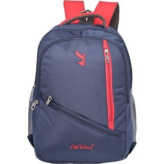 Laptop Bags For Men and Women | Waterproof Backpack | Travel Backpack 33 L Laptop Backpack (Blue)