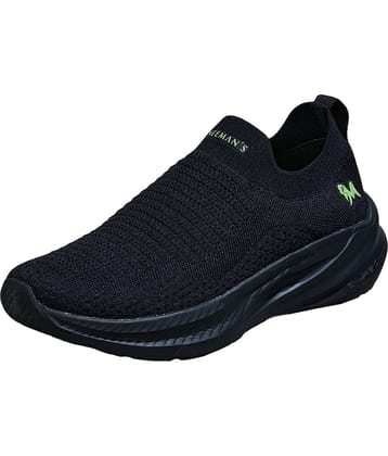 Neemans Black Men's Slip-on Shoes
