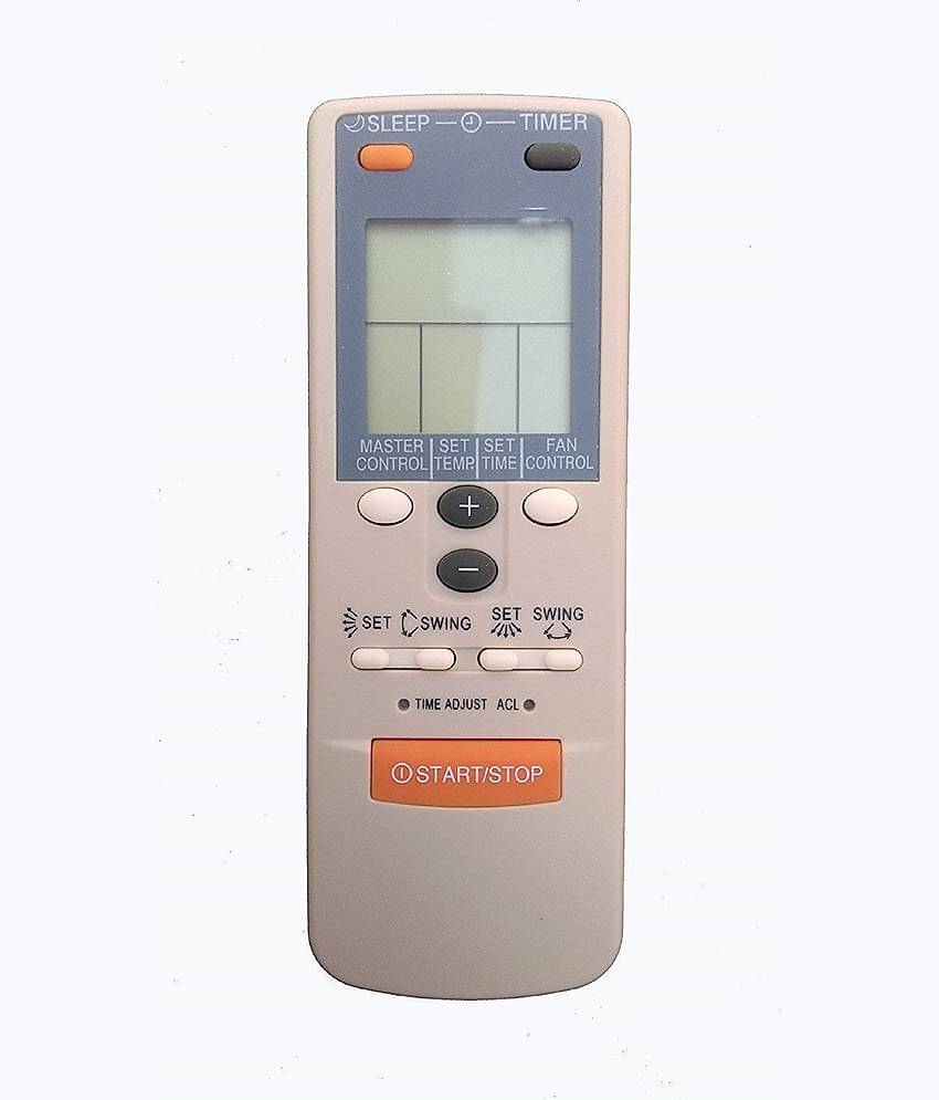 Hybite O General Split AC Universal Remote Compatible with O General Split