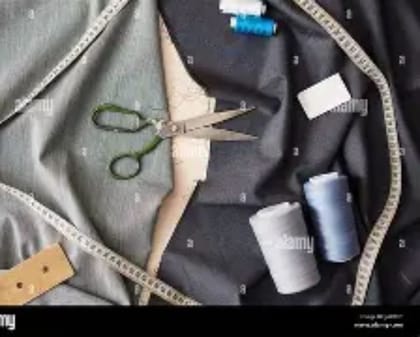 Unstitched Fabric Material for Tailoring