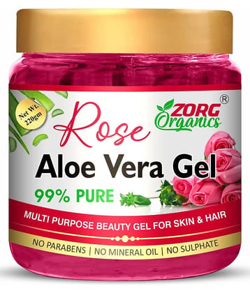 Zorg Organics - Hydration Booster for All Skin Type 220 gm ( Pack of 1 )
