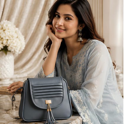 Rose Luxe Elegant Sling Bag