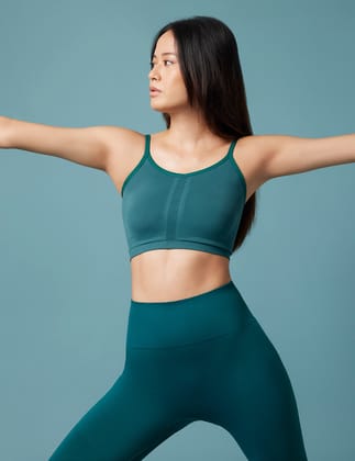 Breeze Set-RAINFOREST / S / L