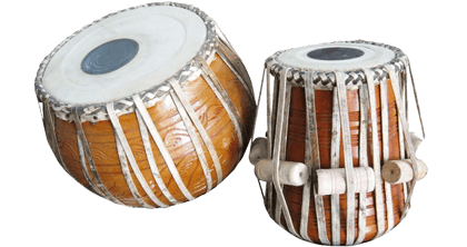 Clay Tabla