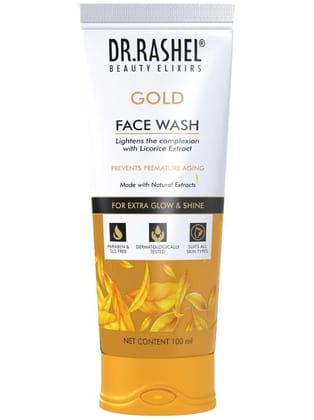 DR.RASHEL - Daily Use Face Wash For All Skin Type ( Pack of 1 )