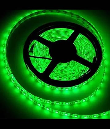 ZESTRUM Green 4M LED Strip ( Pack of 1 )
