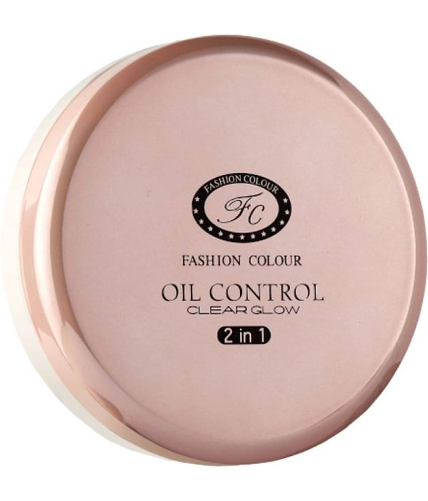 Fashion Colour Pressed Powder Medium 20 g