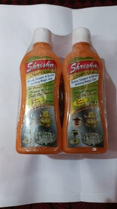 Shrisha liquid pitambari 200 ML 12 pic