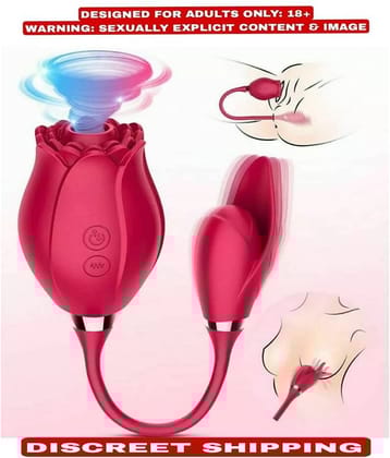 WIRELESS PUSSY VIBRATING STRONG SUCKER WITH VIBRATING TAIL IN 10 FREQUENCY VIBRATION MODES WITH MAGNETIC USB CHARGING OPTION SEX TOY FOR WOMEN BY KAMAHOUSE (LOW PRICE SEX TOYS)