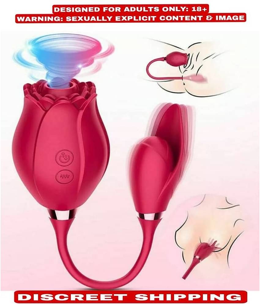 WIRELESS PUSSY VIBRATING STRONG SUCKER WITH VIBRATING TAIL IN 10 FREQUENCY VIBRATION MODES WITH MAGNETIC USB CHARGING OPTION SEX TOY FOR WOMEN BY KAMAHOUSE (LOW PRICE SEX TOYS)