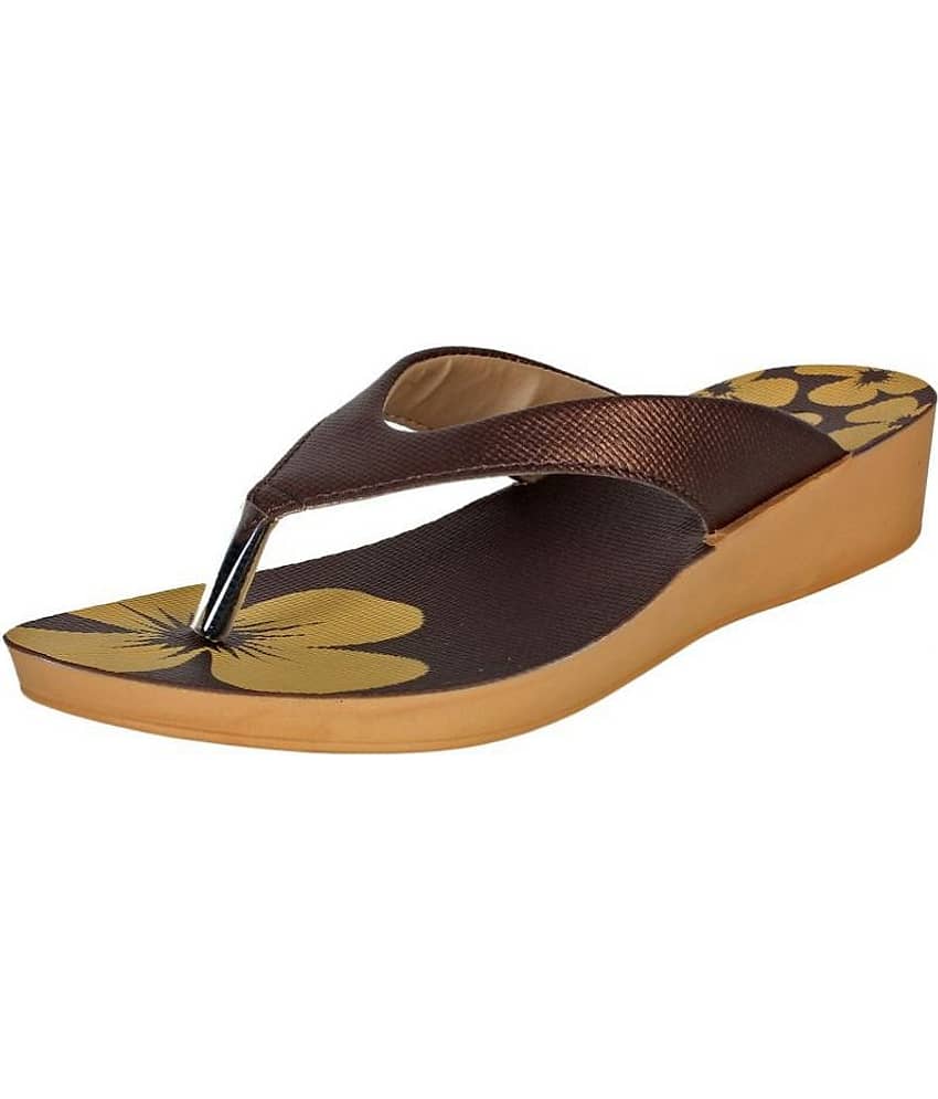 Inblu - Black Women's Slip On Heels