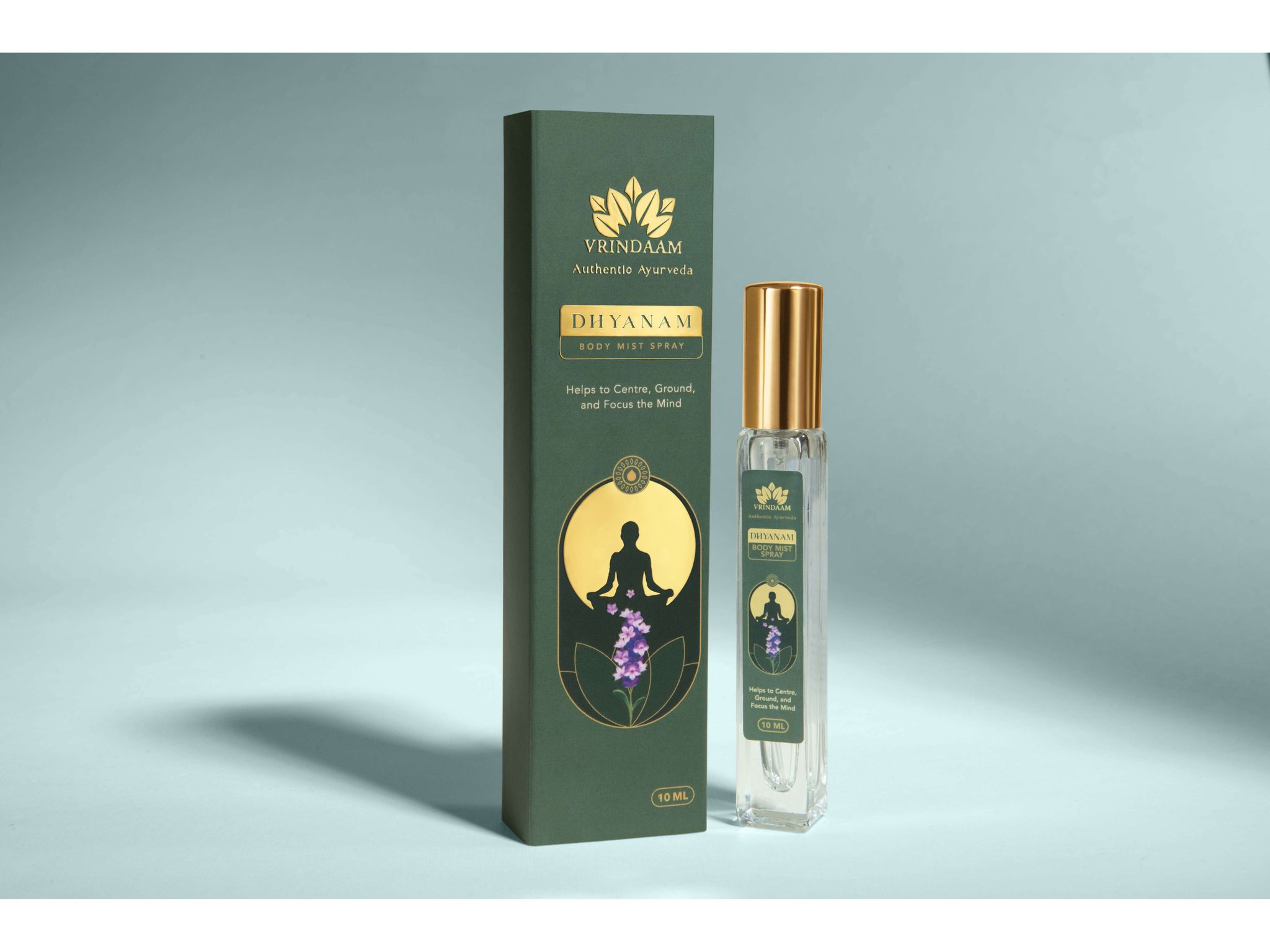 Dhyanam 10 ml