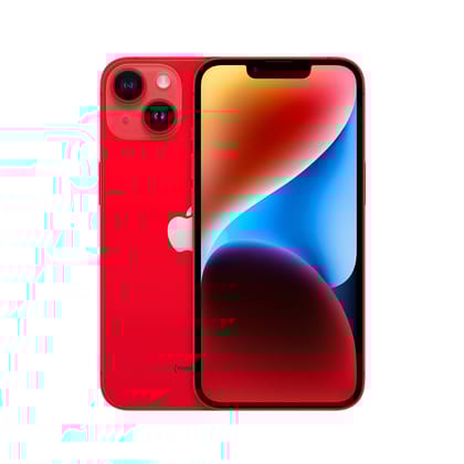 Apple iPhone 14 Red 512GB