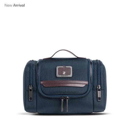 Hygiene | Dopp Kit | Navy Blue