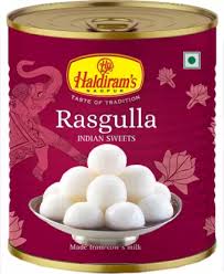 Haldiram's Rasgulla 980 GRAM