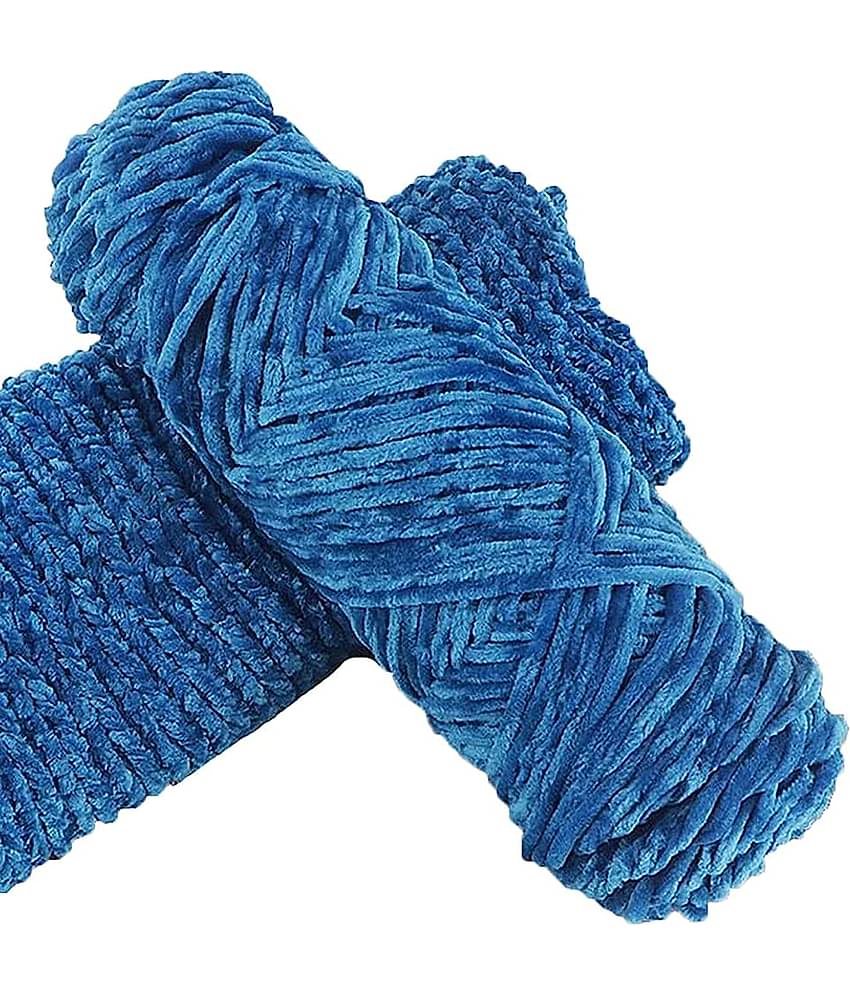 PRANSUNITA - Other Softee Chunky Super Bulky Knitting Yarn ( Pack of 1 )